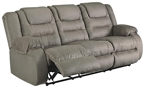 Segburg Reclining Sofa by Ashley Furniture - Cobblestone