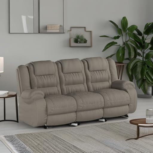 Segburg Reclining Sofa by Ashley Furniture - Cobblestone