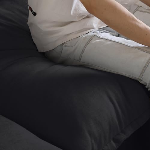 Modern U-Shaped Sectional Sofa for Living Rooms