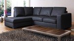 Westpoint Modern Beige Left Corner Sofa