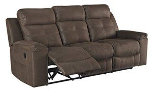 Jesolo Reclining Sofa by Ashley Furniture