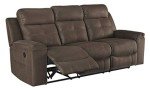 Jesolo Reclining Sofa by Ashley Furniture