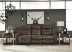 Jesolo Reclining Sofa by Ashley Furniture