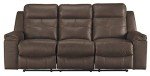 Jesolo Reclining Sofa by Ashley Furniture