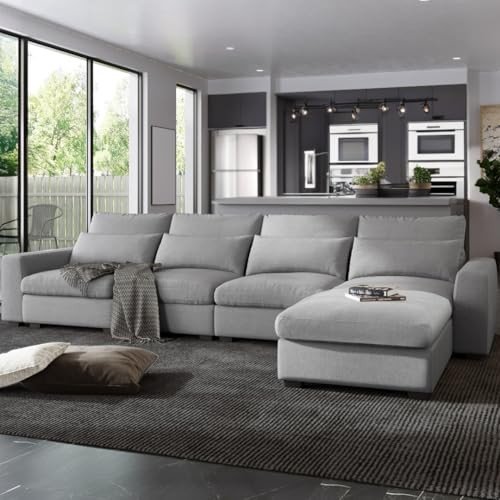 Sectional Sofas with Chaise Lounge