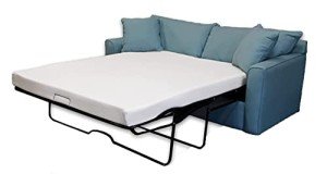 Cool Gel Memory Foam Mattress for Sofa Beds