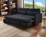 75'' Convertible Sleeper Sofa Bed for Small Spaces