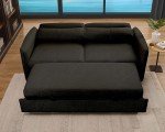 75'' Convertible Sleeper Sofa Bed for Small Spaces