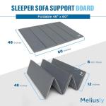 Meliusly® Queen Sleeper Sofa Support Board