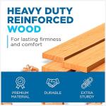 Meliusly® Queen Sleeper Sofa Support Board
