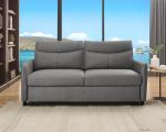 Convertible 75'' Sofa Bed for Small Spaces