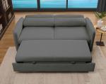 Convertible 75'' Sofa Bed for Small Spaces