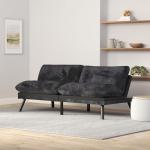 Convertible Futon Sofa Bed for Small Spaces