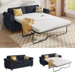 PUREMIND 2-in-1 Pull Out Sofa Bed