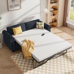 PUREMIND 2-in-1 Pull Out Sofa Bed