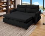 75'' Convertible Sleeper Sofa Bed for Small Spaces