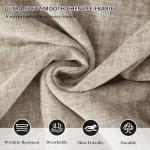 111.4" Modern L-Shaped Modular Sofa Set