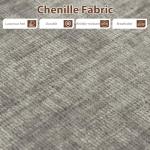 Modern L Shaped Sectional Sofa with Chaise, Removable Cushions