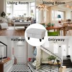 Modular L-Shaped Sectional Sofa with Chaise