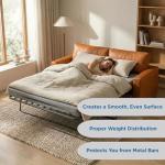 Meliusly® Queen Sleeper Sofa Support Board