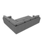 HONBAY U-Shaped Modular Sleeper Sofa with Storage