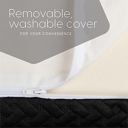 Milliard Full Size Memory Foam Futon Mattress