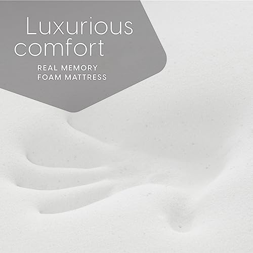 Milliard Full Size Memory Foam Futon Mattress