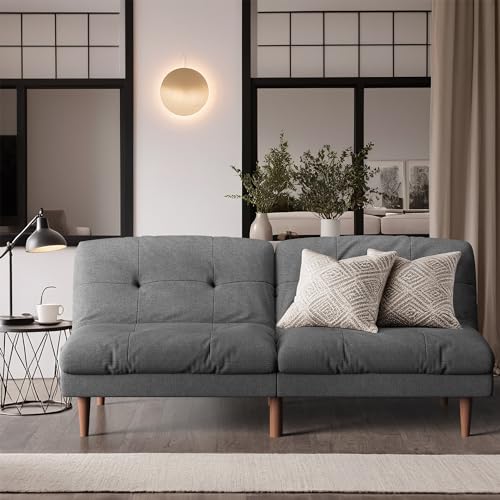 Modern Convertible Sofa Bed for Small Spaces