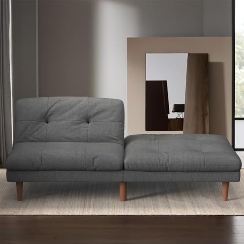 Modern Convertible Sofa Bed for Small Spaces