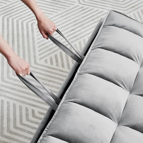Calabash 3-in-1 Sleeper Sofa Bed Loveseat