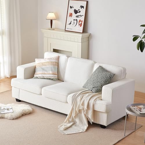 3-Seater Sleeper Sofa with Deep Seats, Velvet