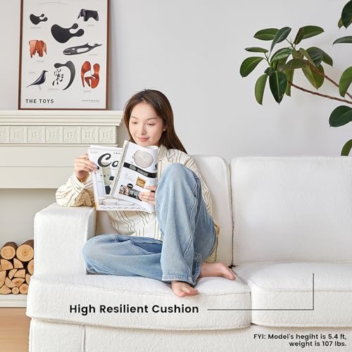 3-Seater Sleeper Sofa with Deep Seats, Velvet