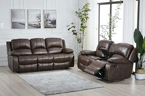 betsy-furniture-loveseat-brown-faux-leather-sofa-set-3737.jpg