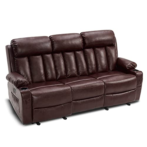 10 Things That Your Family Taught You About Leather Pull Out Couch