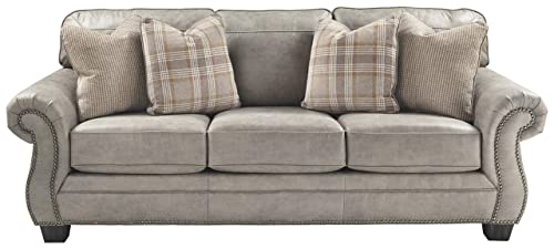 signature-design-by-ashley-olsberg-faux-leather-queen-sofa-sleeper-with-nailhead-trim-and-4-accent-pillows-gray-4187.jpg