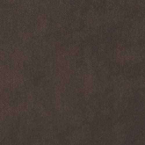 Navi Brown Faux Leather Queen Sleeper Sofa