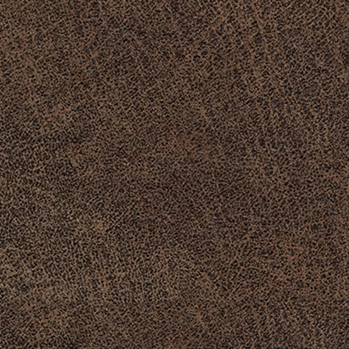 Brown Faux Leather Full Sofa Sleeper by Ashley