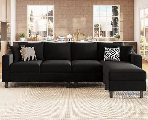 belffin-velvet-convertible-sectional-sofa-l-shaped-couch-4-seat-sectional-sofa-velvet-reversible-sectional-sofa-with-chaise-black-516.jpg