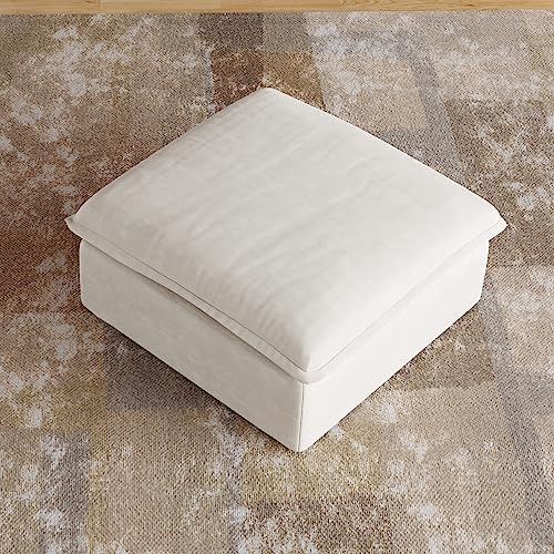 Modern Modular Sectional Sofa with Removable Covers