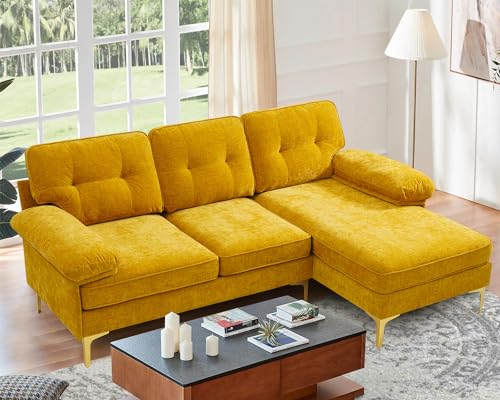 easeland-83-chenille-l-shape-convertible-sofa-modern-sofa-couch-for-living-room-3-seat-comfy-sofa-sectional-with-reversible-wide-chaise-for-bedroom-deep-seat-sofa-with-fluffy-armrests-yellow-632.jpg