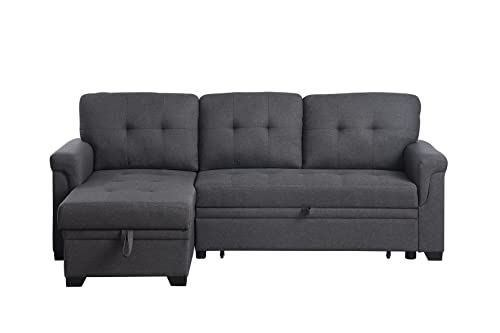 ecodec-84-convertible-sectional-sofa-l-shape-sleeper-couch-with-storage-chaise-and-pull-out-bed-for-living-room-apartment-small-spaces-office-dorm-84inch-dark-gray-6333.jpg