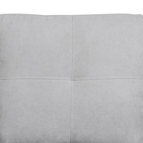 Modular L-Shaped Sectional Sofa with Chaise