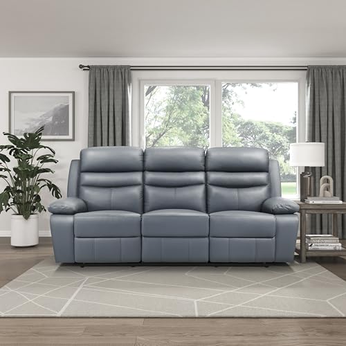 Lexicon Power Recliner Sofa with USB Port