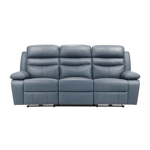 Lexicon Power Recliner Sofa with USB Port
