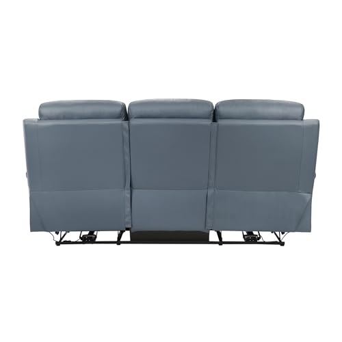 Lexicon Power Recliner Sofa with USB Port