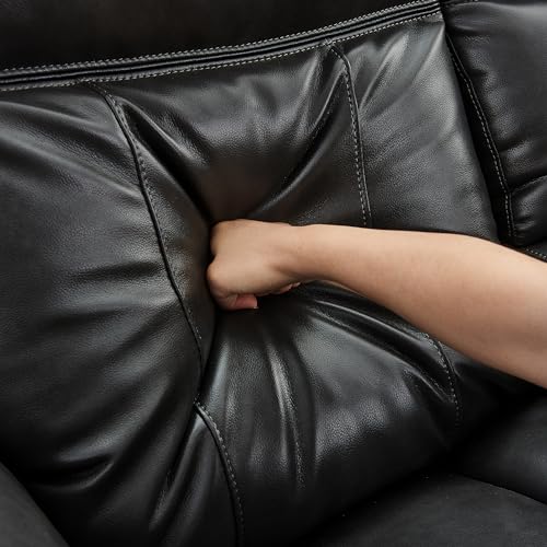 ELIASER LED Reclining Sectional Sofa with Storage