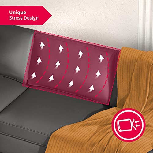 Truffle Real Leather L-Shaped Sectional Sofa