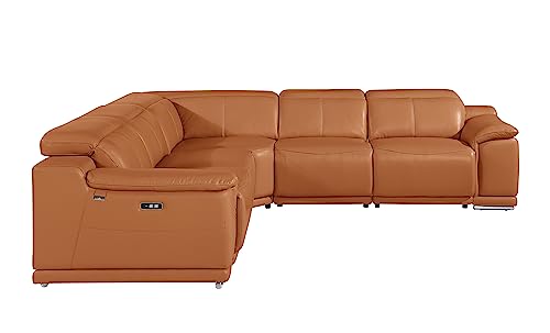 Venice 5-Piece Power Reclining Sectional Sofa