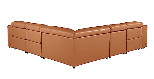 Venice 5-Piece Power Reclining Sectional Sofa