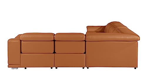 Venice 5-Piece Power Reclining Sectional Sofa